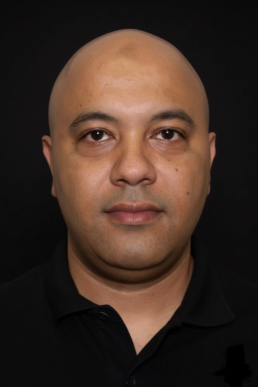 Mohamed Rizk Professional Headshot